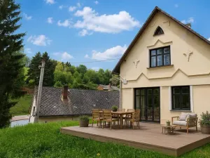 Prodej rodinného domu, Zlatá Olešnice, 130 m2