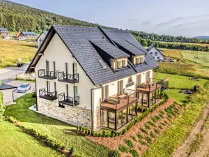 Prodej bytu 2+kk, Červená Voda - Mlýnický Dvůr, 180 m2