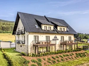 Prodej bytu 2+kk, Červená Voda - Mlýnický Dvůr, 180 m2