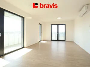 Pronájem bytu 3+kk, Brno, Bratislavská, 73 m2