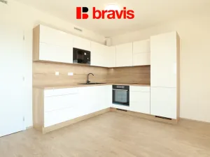 Pronájem bytu 3+kk, Brno, Bratislavská, 73 m2
