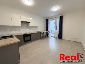 Pronájem bytu 1+kk, Brno - Židenice, Vančurova, 30 m2