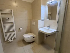 Pronájem bytu 1+kk, Brno - Židenice, Vančurova, 30 m2