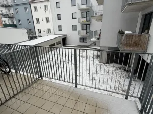 Pronájem bytu 1+kk, Brno - Židenice, Vančurova, 30 m2