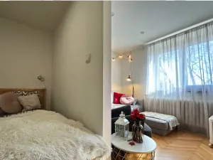 Pronájem bytu 1+1, Kladno, Sevastopolská, 32 m2