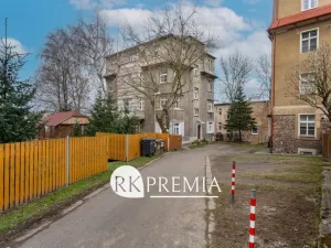 Pronájem bytu 2+1, Teplice, Karla Čapka, 42 m2