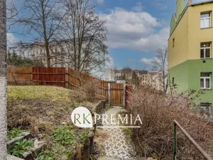 Pronájem bytu 2+1, Teplice, Karla Čapka, 42 m2