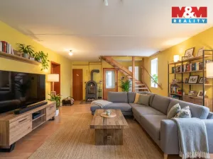 Prodej rodinného domu, Tachov - Oldřichov, 165 m2