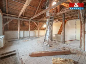 Prodej rodinného domu, Tachov - Oldřichov, 165 m2