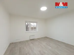 Pronájem bytu 2+1, Česká Lípa, Bezručova, 55 m2