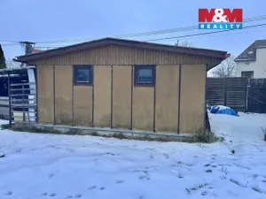 Prodej zahrady, Přerov, Nová čtvrť, 158 m2