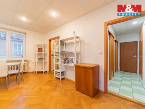 Prodej bytu 4+1, Sokolov, Sokolovská, 83 m2