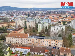 Prodej bytu 2+1, Rokycany - Nové Město, Soukenická, 61 m2