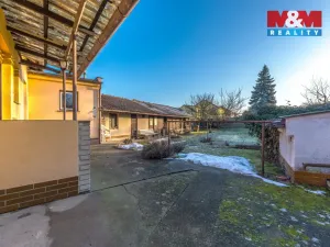 Prodej rodinného domu, Libice nad Cidlinou, Odřepeská, 67 m2