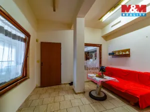 Prodej rodinného domu, Kraslice, Dukelská, 650 m2