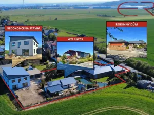 Prodej rodinného domu, Mladá Boleslav - Chrást, 256 m2