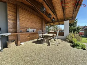 Prodej rodinného domu, Mladá Boleslav - Chrást, 256 m2