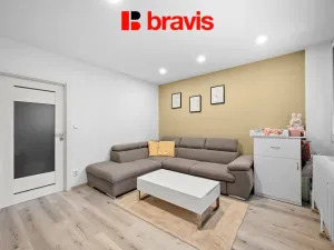 Pronájem bytu 2+1, Brno - Bohunice, Gruzínská, 54 m2