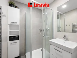 Pronájem bytu 2+1, Brno - Bohunice, Gruzínská, 54 m2