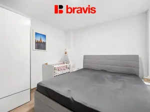 Pronájem bytu 2+1, Brno - Bohunice, Gruzínská, 54 m2