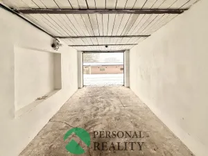 Prodej garáže, Ústí nad Labem, Riegrova, 20 m2