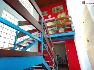 Pronájem bytu 2+kk, Neratovice - Lobkovice, Růžová, 55 m2