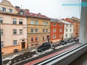 Prodej činžovního domu, Cheb, Vančurova, 329 m2