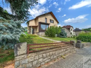 Pronájem rodinného domu, Jablonné nad Orlicí, Strmá, 184 m2