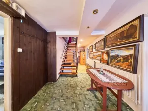 Prodej vícegeneračního domu, Vrchlabí, J. Kablíkové, 252 m2