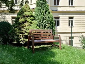 Pronájem bytu 1+kk, Praha - Smíchov, Na Březince, 30 m2