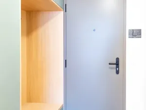 Pronájem bytu 1+kk, Brno, Bratislavská, 26 m2