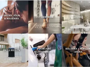 Pronájem bytu 1+kk, Brno, Bratislavská, 26 m2