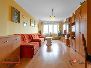 Prodej bytu 2+1, Plzeň, 55 m2