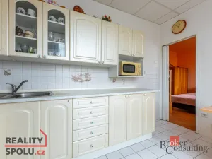 Prodej bytu 2+1, Plzeň, 55 m2