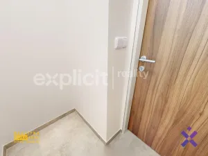 Pronájem bytu 1+kk, Zlín, Nad Stráněmi, 34 m2