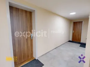 Pronájem bytu 1+kk, Zlín, Nad Stráněmi, 34 m2