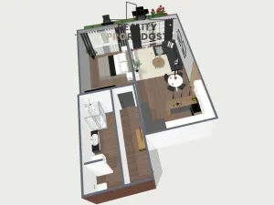 Prodej bytu 2+kk, Šenov, Do Dědiny, 58 m2