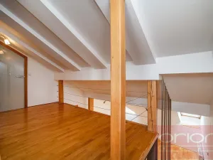 Pronájem bytu 3+kk, Praha - Smíchov, Jindřicha Plachty, 134 m2
