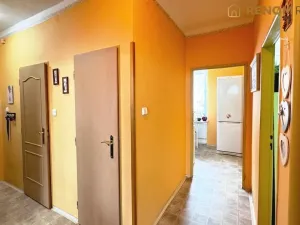 Pronájem bytu 3+1, Šternberk, Na Vyhlídce, 72 m2
