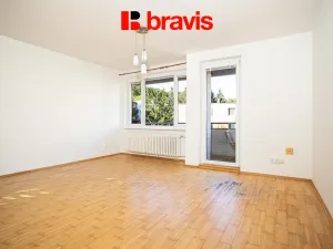 Pronájem bytu 3+kk, Brno - Žabovřesky, Vrázova, 68 m2