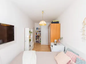 Pronájem bytu 2+1, Olomouc - Nové Sady, Fischerova, 43 m2