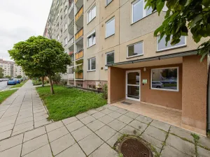 Pronájem bytu 2+1, Olomouc - Nové Sady, Fischerova, 43 m2