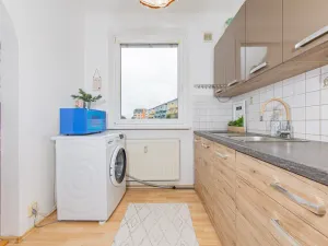 Pronájem bytu 2+1, Olomouc - Nové Sady, Fischerova, 43 m2