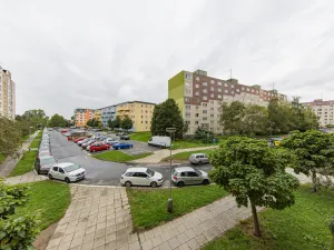 Pronájem bytu 2+1, Olomouc - Nové Sady, Fischerova, 43 m2