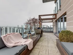 Pronájem bytu 3+kk, Praha - Hlubočepy, Geologická, 68 m2