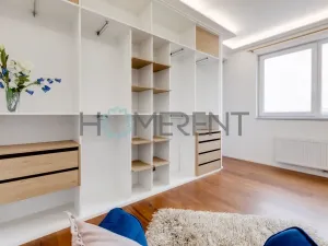 Pronájem bytu 3+kk, Praha - Hlubočepy, Geologická, 68 m2