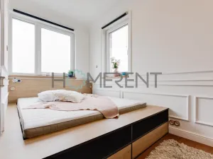 Pronájem bytu 3+kk, Praha - Hlubočepy, Geologická, 68 m2