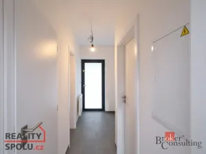 Pronájem bytu 2+kk, Hrádek nad Nisou, Jiřího z Poděbrad, 52 m2