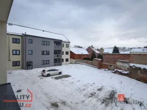 Pronájem bytu 2+kk, Hrádek nad Nisou, Jiřího z Poděbrad, 52 m2