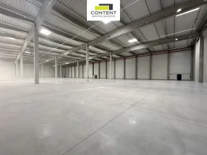 Pronájem výrobních prostor, Tuřany - Lipoltov, 3000 m2